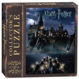 USAopoly USOPZ010430 World of Harry Potter Collector''s 550