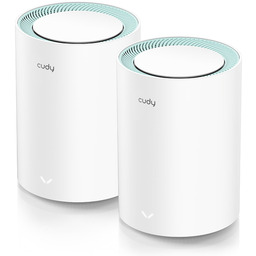 Access Point Cudy M1300(2-PACK) 2.4 GHz 5 GHz