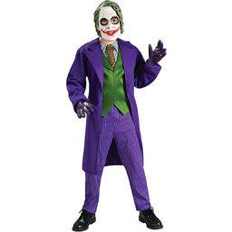 Rubie''s Official Deluxe Joker, kostium dziecka - średni,