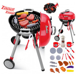 Grill dla Dzieci ze Światłem Dźwiękiem Akc