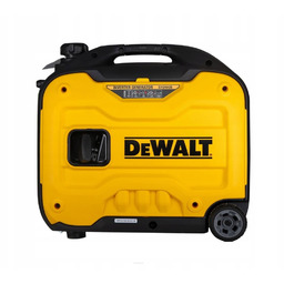 Agregat prądotwórczy DeWalt DXGNi42E Olej