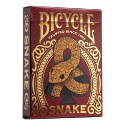 Karty do gry Bicycle Snake