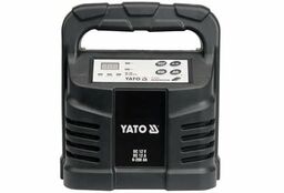Yato Prostownik elektroniczny 12v 12a 6-200ah YT-8302