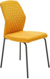 krzesło musztardowy K-461