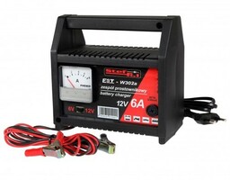 EST-W302A 6V/12V/6A