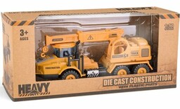 DAFFI Dźwig Heavy Duty K-515