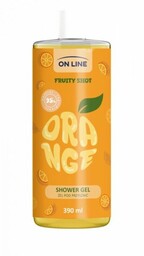 ON LINE Fruity Shot Żel pod prysznic Orange