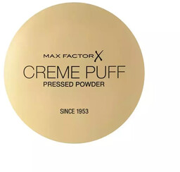 Max Factor Creme Puff Pressed Powder puder prasowany