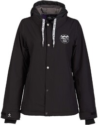 kurtka NIKITA - Laurel Jacket Black (BLK78) rozmiar:
