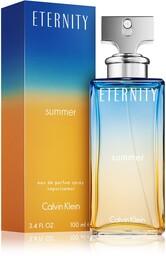 Calvin Klein Eternity Summer 2017 for Woman, Woda