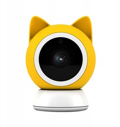Kamera Petoneer Hd 1080p WiFi Z Czujnikiem Ruchu