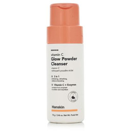 Hanskin Vitamin C Glow Powder Cleanser emulsja