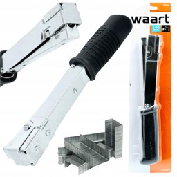 Zszywacz Młotkowy Taker Dekarski Ręczny Zszywki 6-10 MM