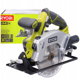 Ryobi Pilarka Tarczowa Akumulatorowa RWSL1801M Piła Tarczówka 18V
