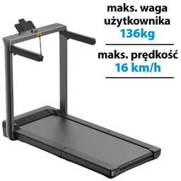 KINGSMITH Bieżnia elektryczna MX16+ Walkingpad 1470W 16km/h