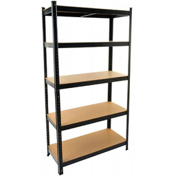 Edinos Regał do schowka, magazynu, garażu T9-H68