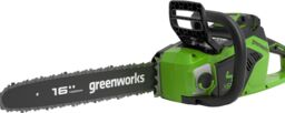 GreenWorks GD40CS18 - Akumulatorowa pilarka łańcuchowa 40 V