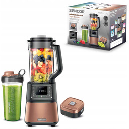 Blender Próżniowy Sencor Sbu 7676GD 1500W 0,7L