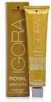 Schwarzkopf Igora Royal Absolutes Farba do włosów