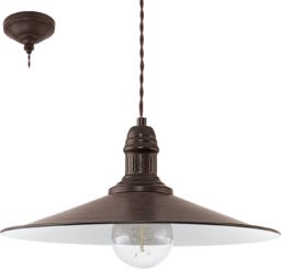 Eglo lampa wisząca Stockbury 49456