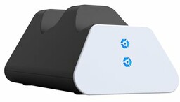 Stacja ładująca GIOTECK Duo Charging Stand na kontrolery