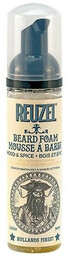 Reuzel Beard Foam Wood&Spice odżywka w piance