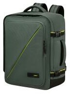 American Tourister Take2Cabin Zielony Plecak na laptopa