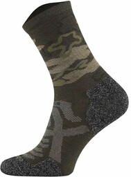 Comodo Skarpety trekkingowe ALPINE HILLS 70% MERINO Performance