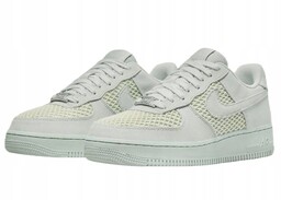 BUTY NIKE AIR FORCE 1''07 SZARE DAMSKIE SPORTOWE