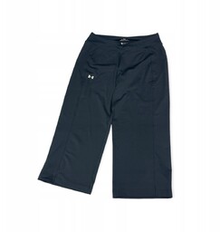 Sportowe spodnie rybaczki damskie UNDER ARMOUR M
