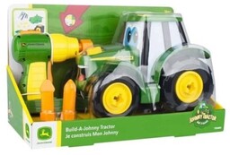TOMY John Deere Zbuduj traktor Johnny 46655/4