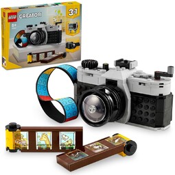Lego Creator 31147 Kamera retro