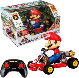 Carrera R/C Car: 2,4GHz Mario Kart Pipe Kart