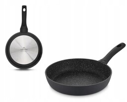 Gerlach Granitex Patelnia 28 CM Ilag Xera Dur