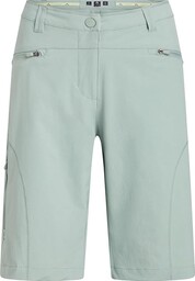 Mckinley Cameron II Bermudy damskie, Green Smoke, 44
