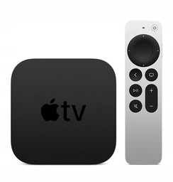 Apple TV 4K Wi-Fi + Ethernet with 128GB