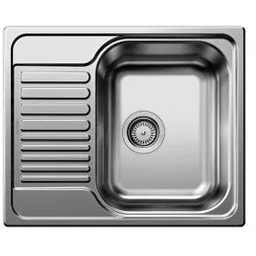 Blanco Tipo 45 S Mini 516524 Stalowy Srebrny
