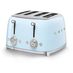 SMEG Toster TSF03PBEU Błękitny