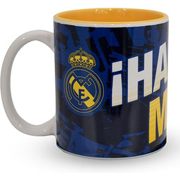 Hy-Pro Oficjalnie licencjonowany kubek Real Madryt CF
