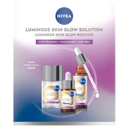 NIVEA LUMINOUS630 Skin Glow Routine Liquid Refiner &