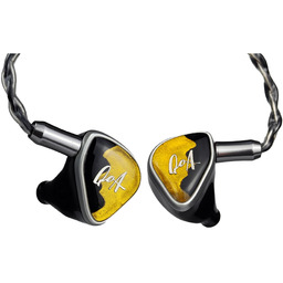 Queen of Audio (QoA) Margarita gold by KINERA