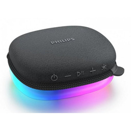Philips Głośnik Bluetooth ze światłami TAS2307BK/00