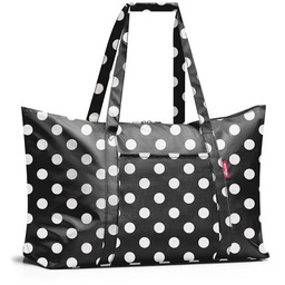 Reisenthel Torba Mini Maxi Travelbag Dots white