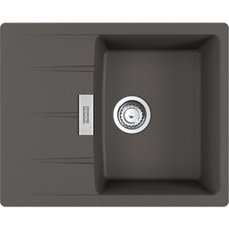 FRANKE Zlewozmywak jednokomorowy z ociekaczem Centro CNG 611-62