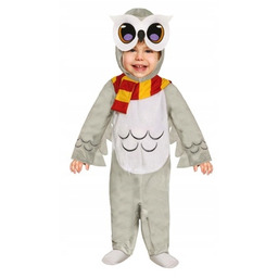 Kostium Sówka magiczna z szalikiem Sowa 18-24m 90cm