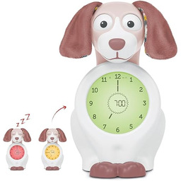 ZAZU Davy The Dog Clock - Zegar treningowy