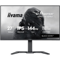 Monitor IIYAMA GB2741QSU-B1 Czarny