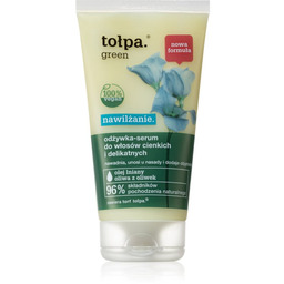 Tołpa Green, nawilżająca odżywka - serum do włosów