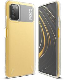 Etui Ringke Onyx do Xiaomi Poco M3 przezroczysty