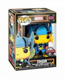 Figurka Funko POP Marvel Black Light - Thor